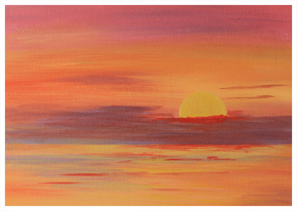 Sunset II